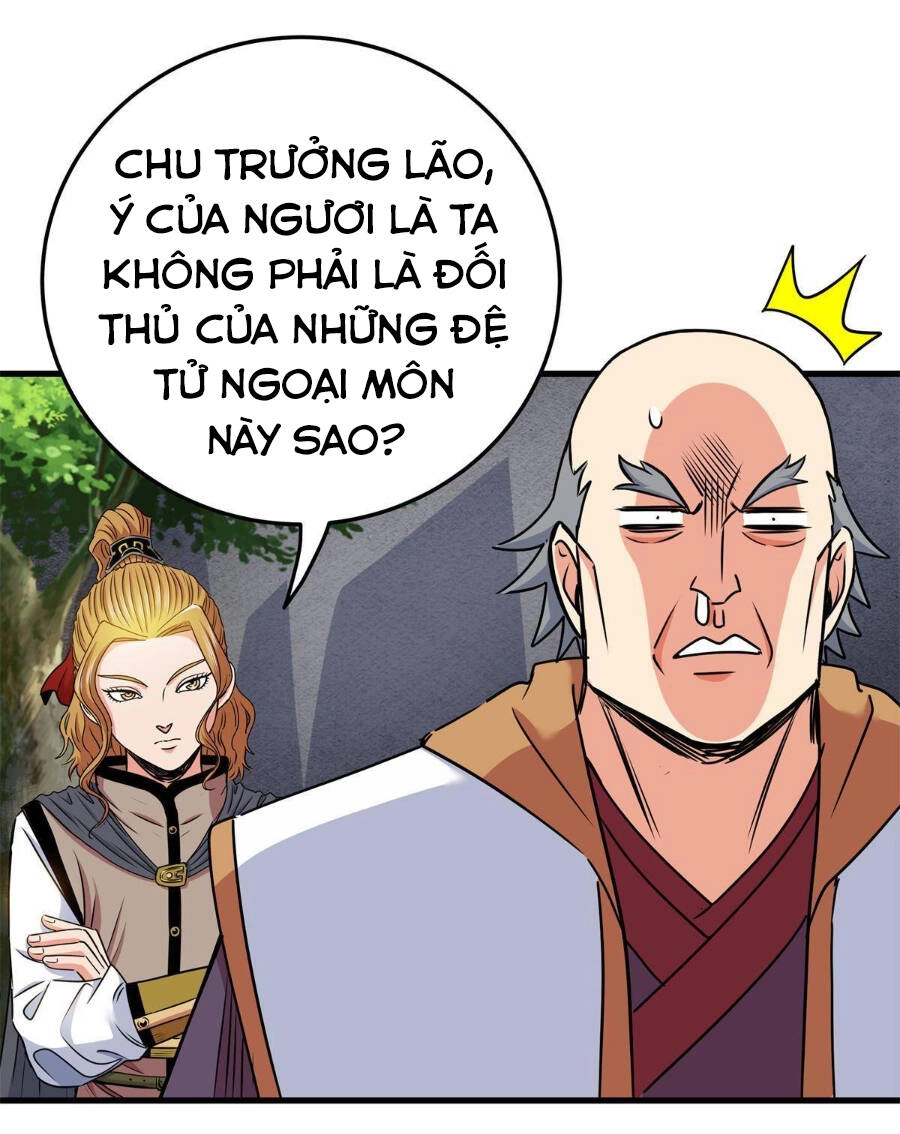 Đế Bá Chapter 37 - 21