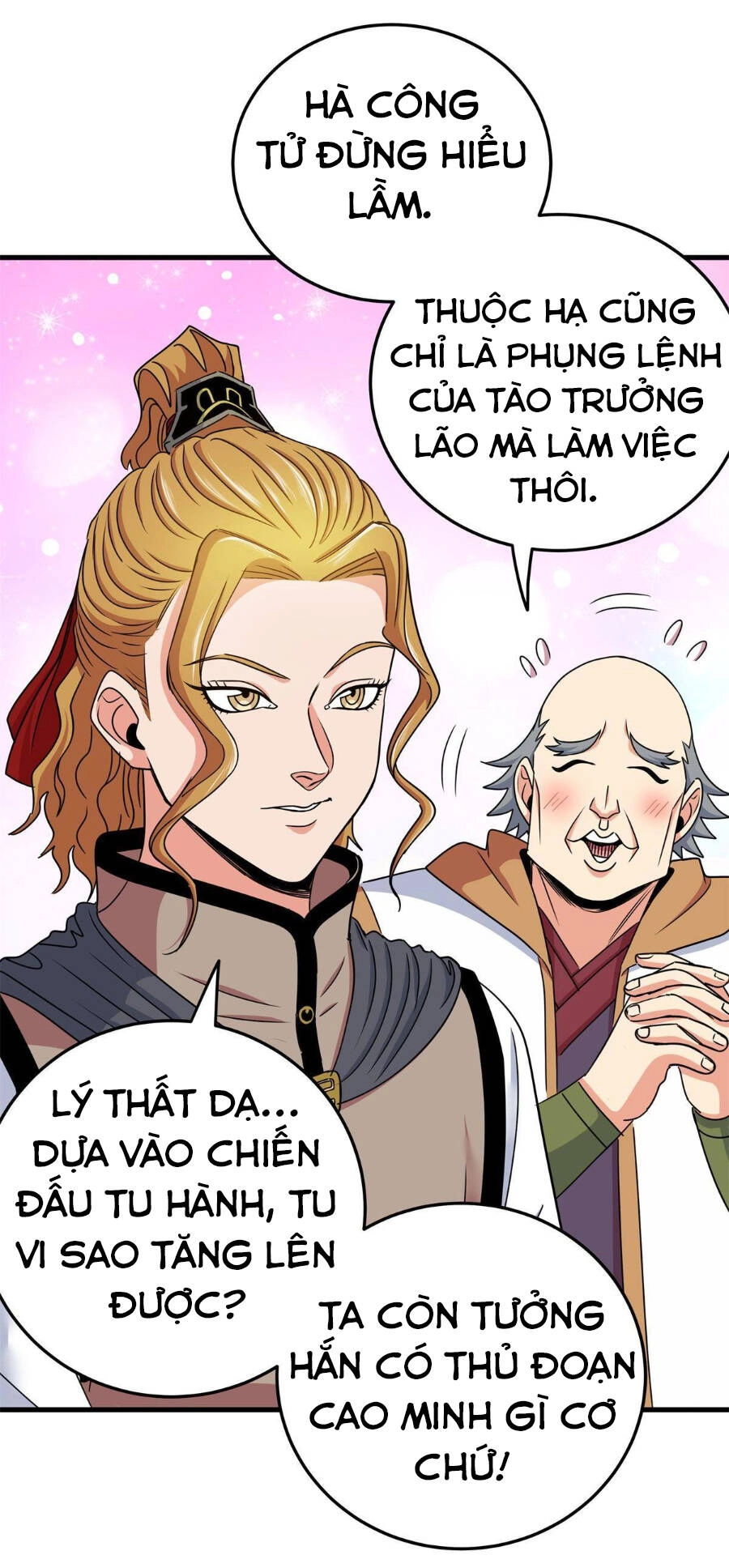 Đế Bá Chapter 37 - 22