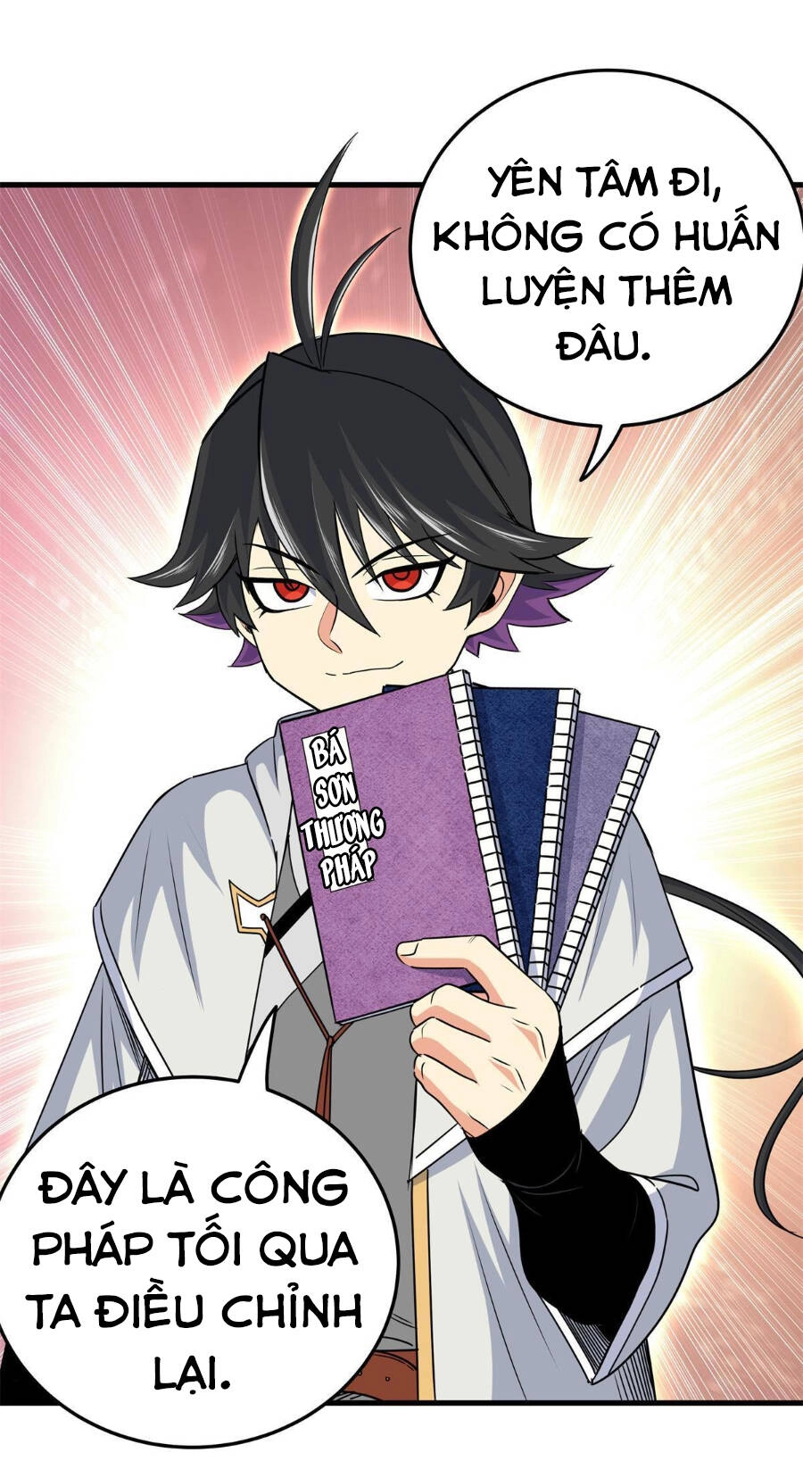 Đế Bá Chapter 37 - 28