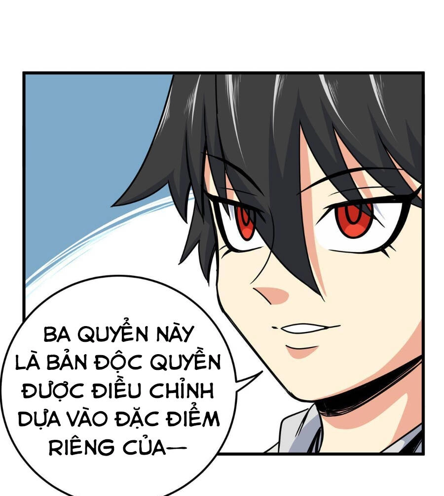 Đế Bá Chapter 37 - 29