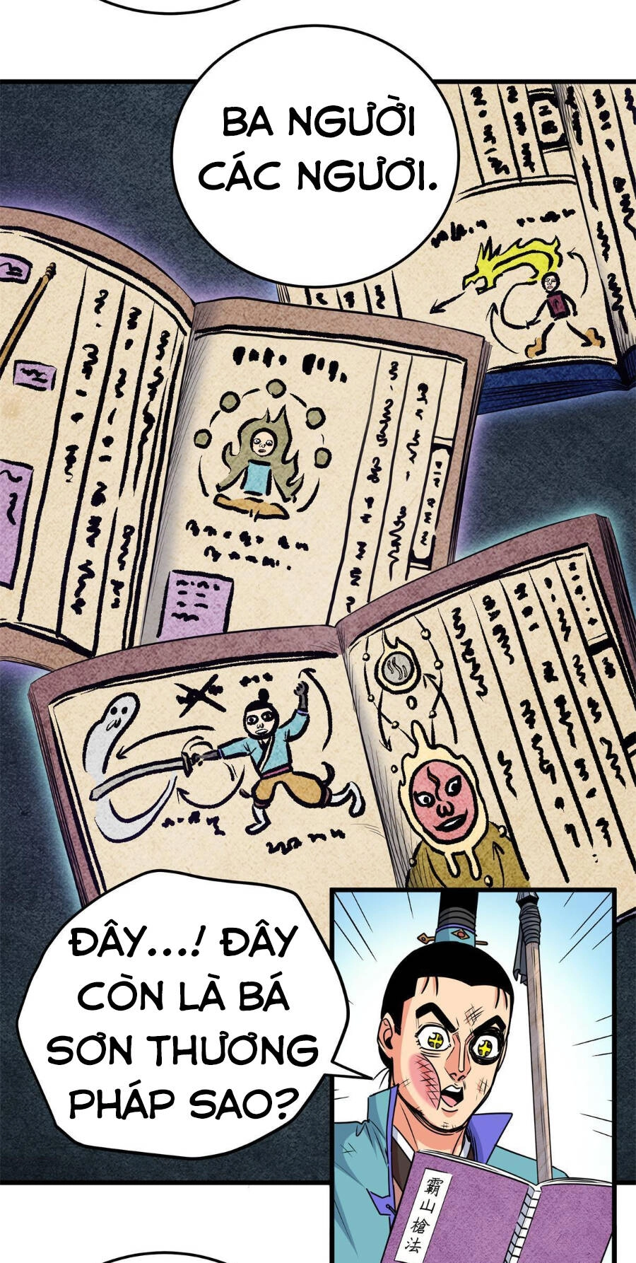 Đế Bá Chapter 37 - 30