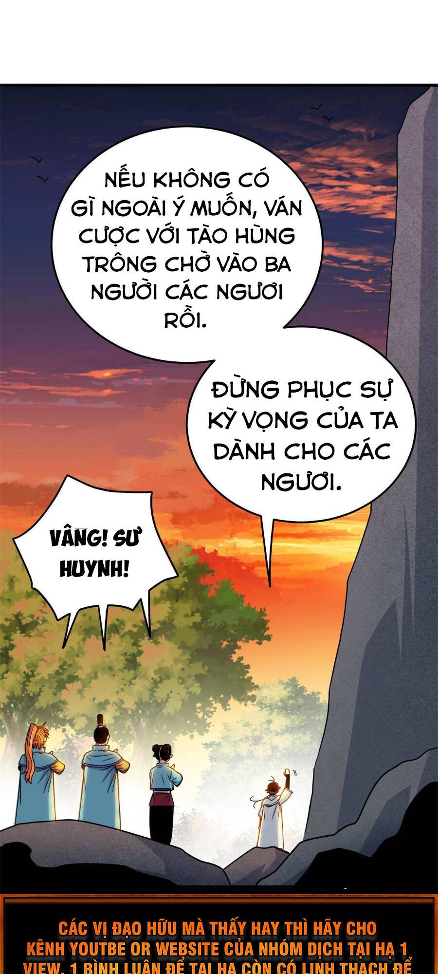 Đế Bá Chapter 37 - 34