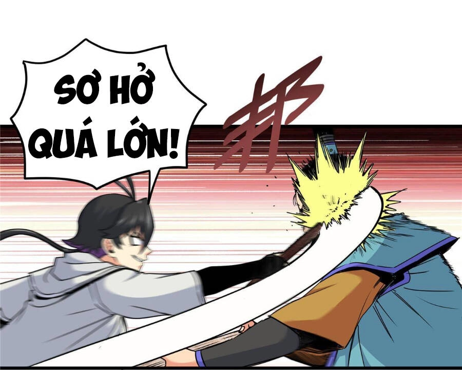 Đế Bá Chapter 38 - 5