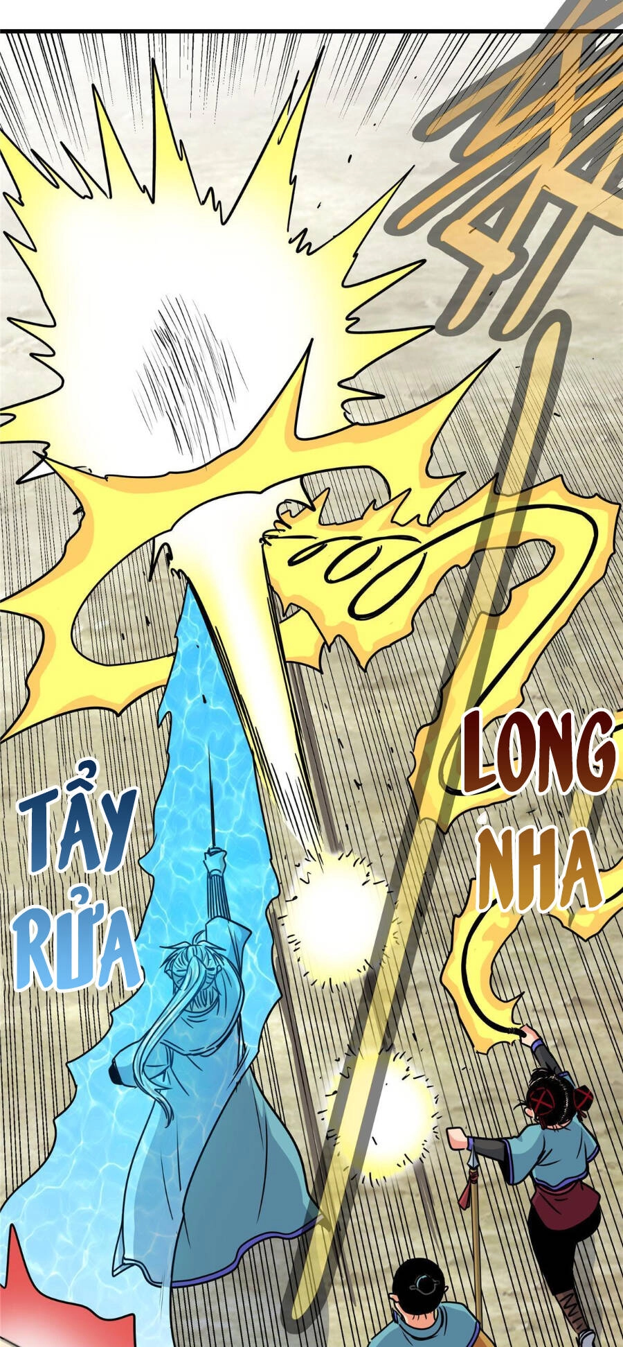 Đế Bá Chapter 38 - 9