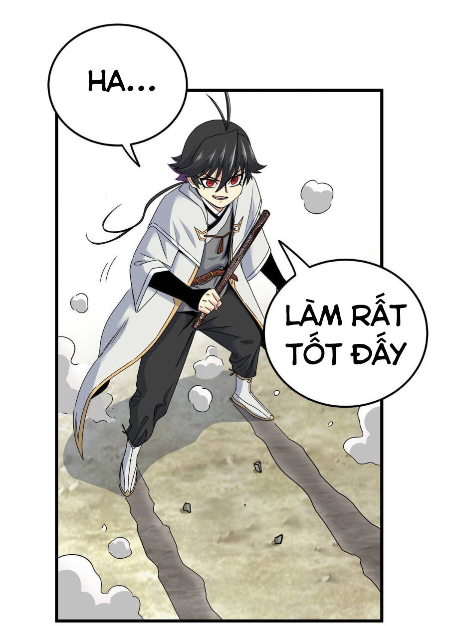 Đế Bá Chapter 38 - 12