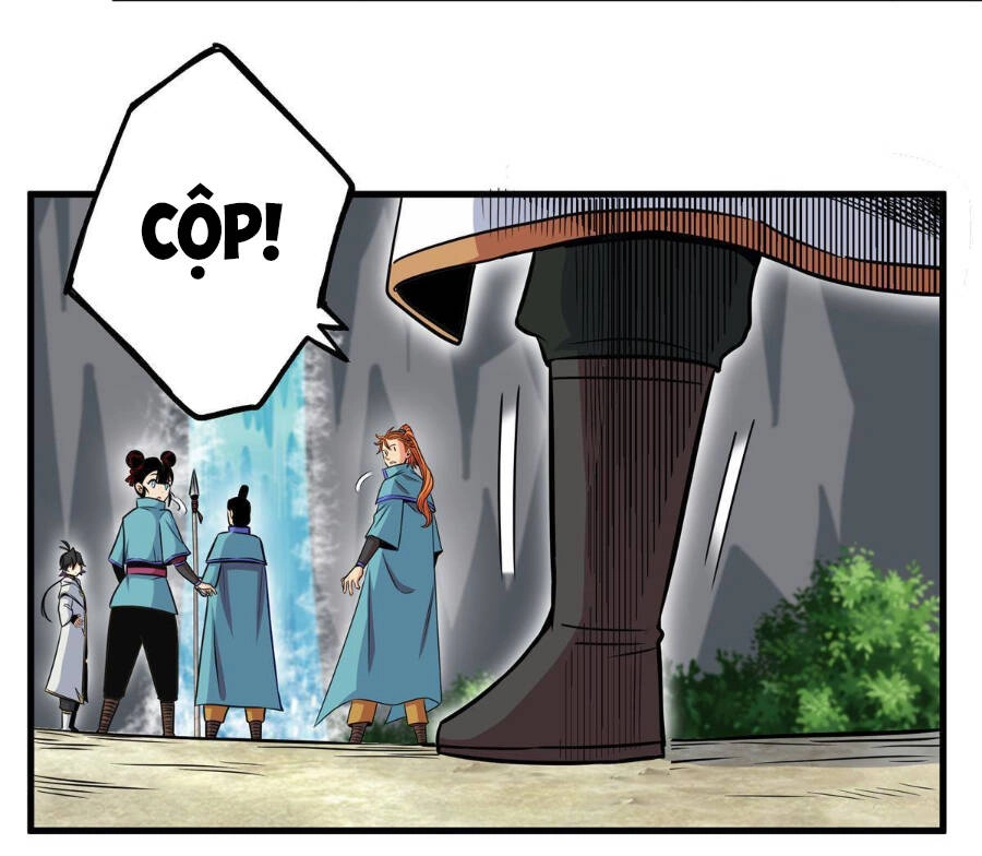 Đế Bá Chapter 38 - 16