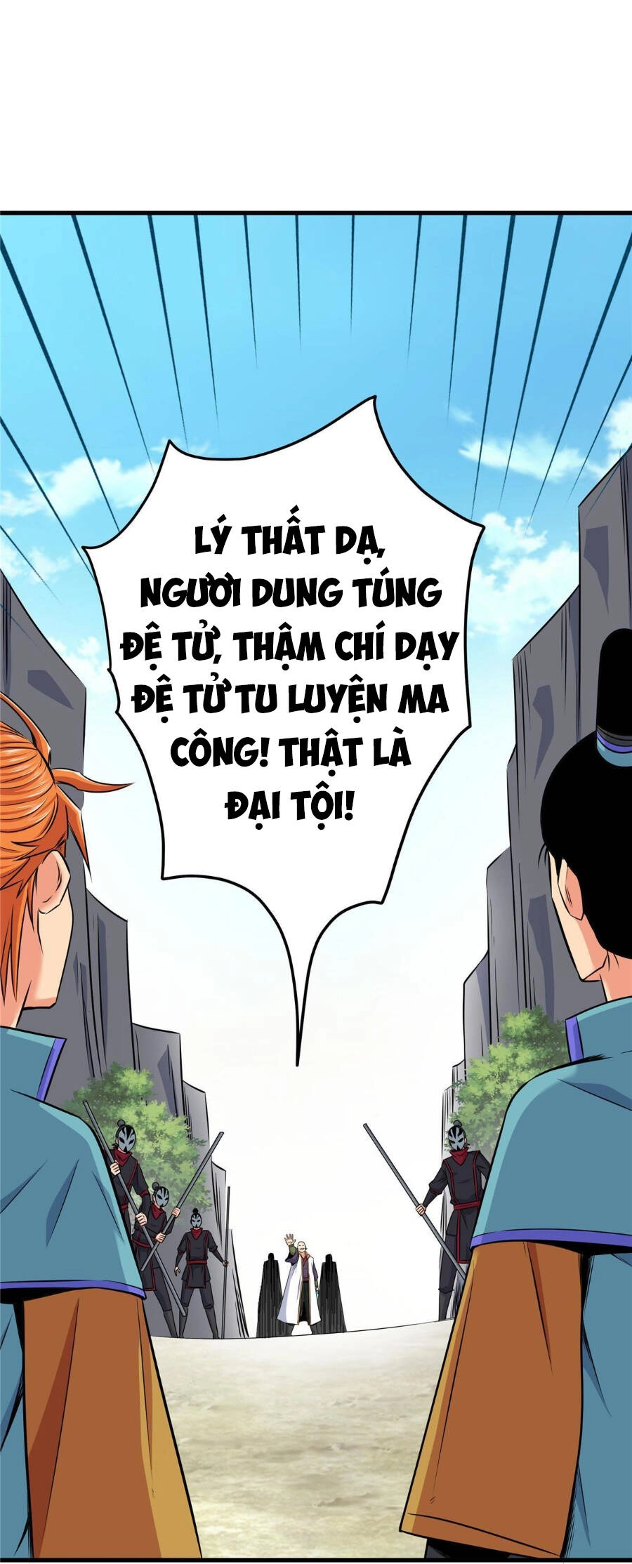 Đế Bá Chapter 38 - 20