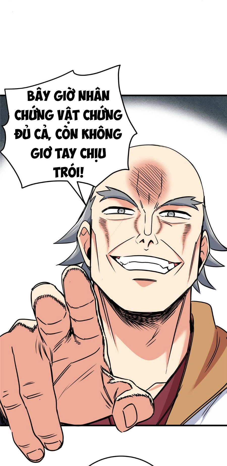 Đế Bá Chapter 38 - 21