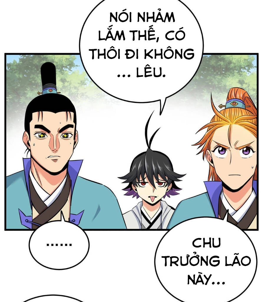 Đế Bá Chapter 38 - 22