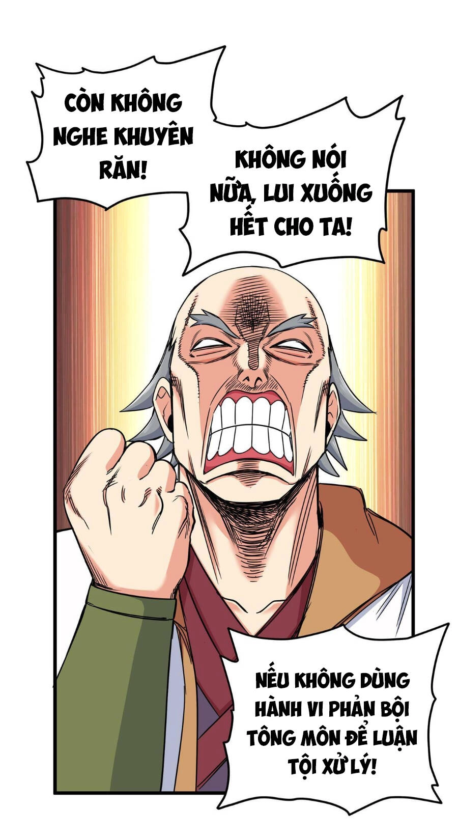 Đế Bá Chapter 38 - 30