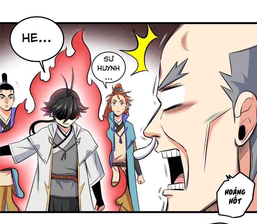 Đế Bá Chapter 38 - 31