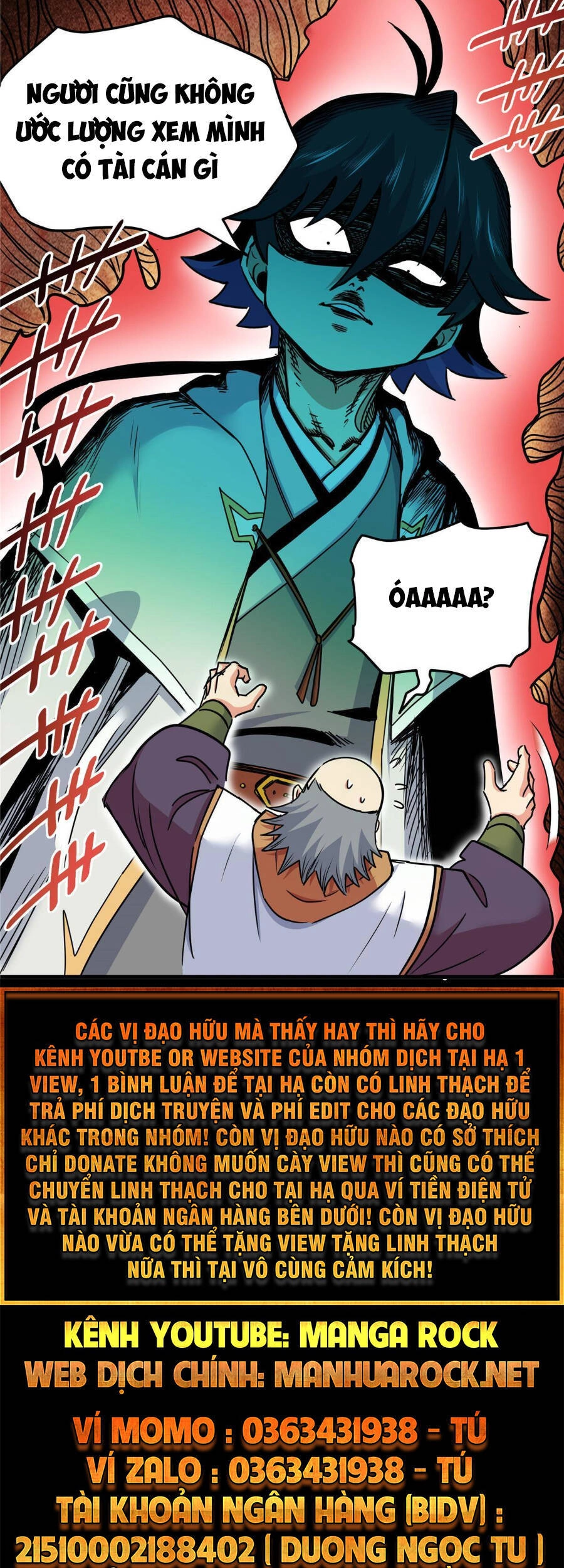 Đế Bá Chapter 38 - 33