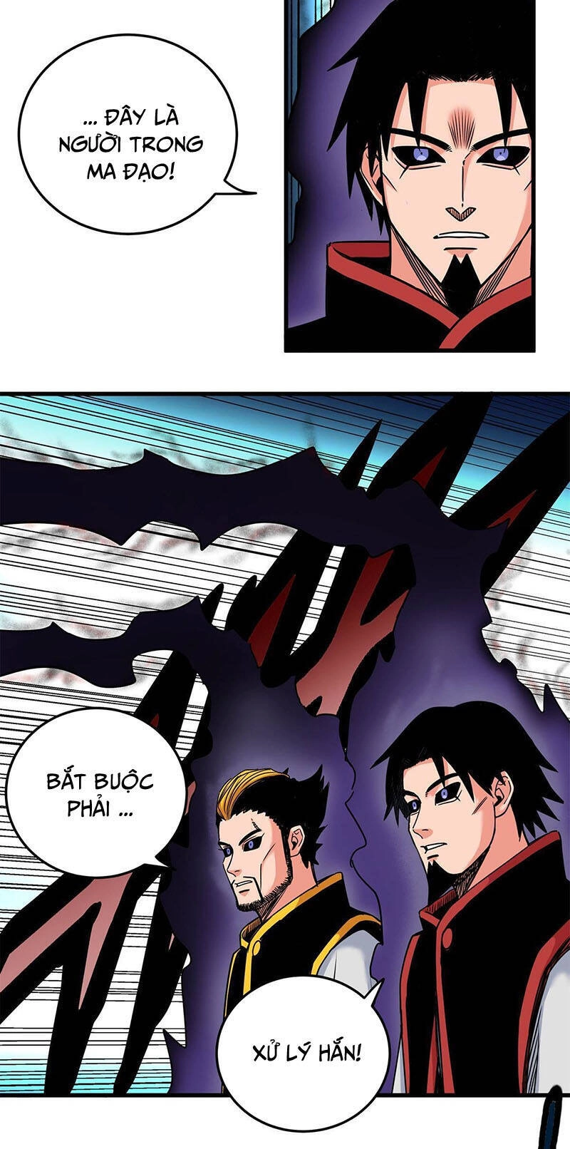 Đế Bá Chapter 39 - 7