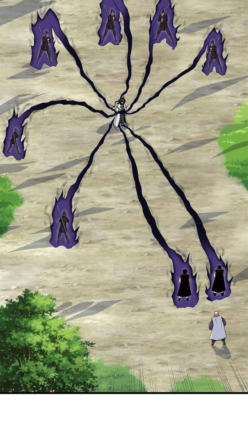 Đế Bá Chapter 39 - 9