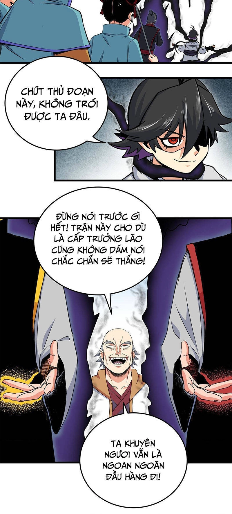 Đế Bá Chapter 39 - 11