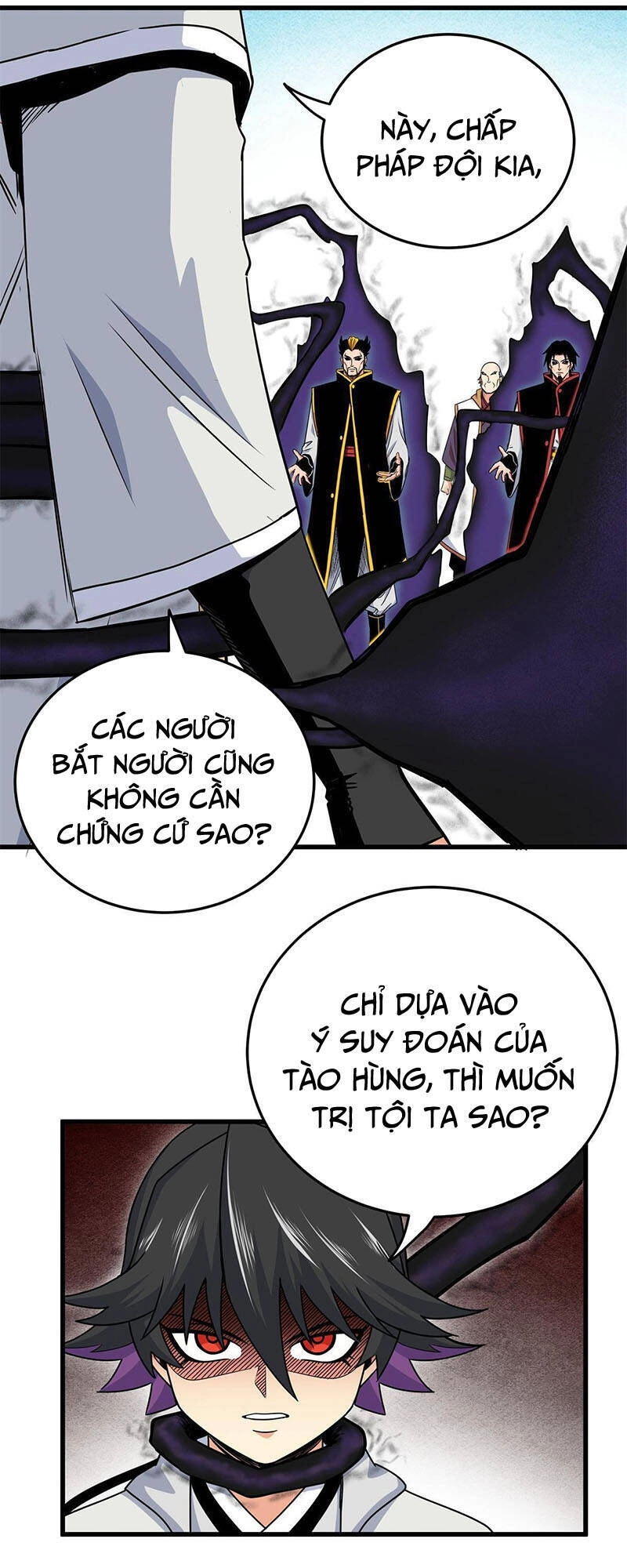 Đế Bá Chapter 39 - 12