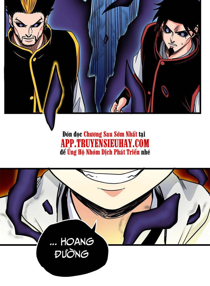 Đế Bá Chapter 39 - 17