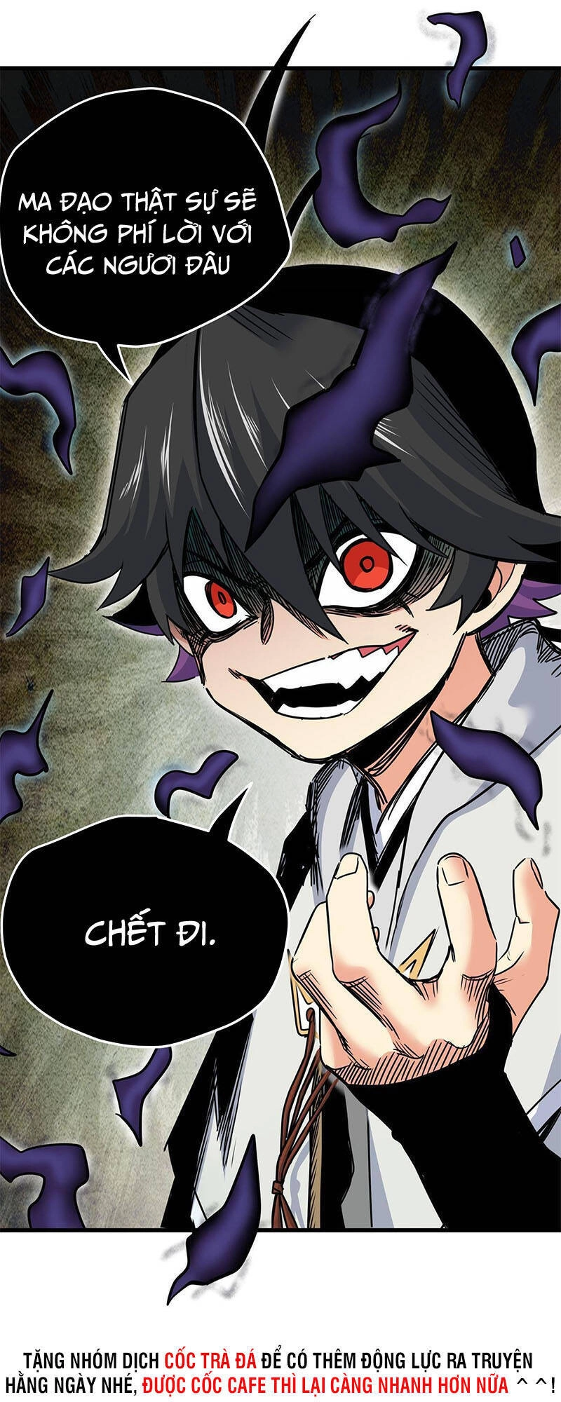 Đế Bá Chapter 39 - 18