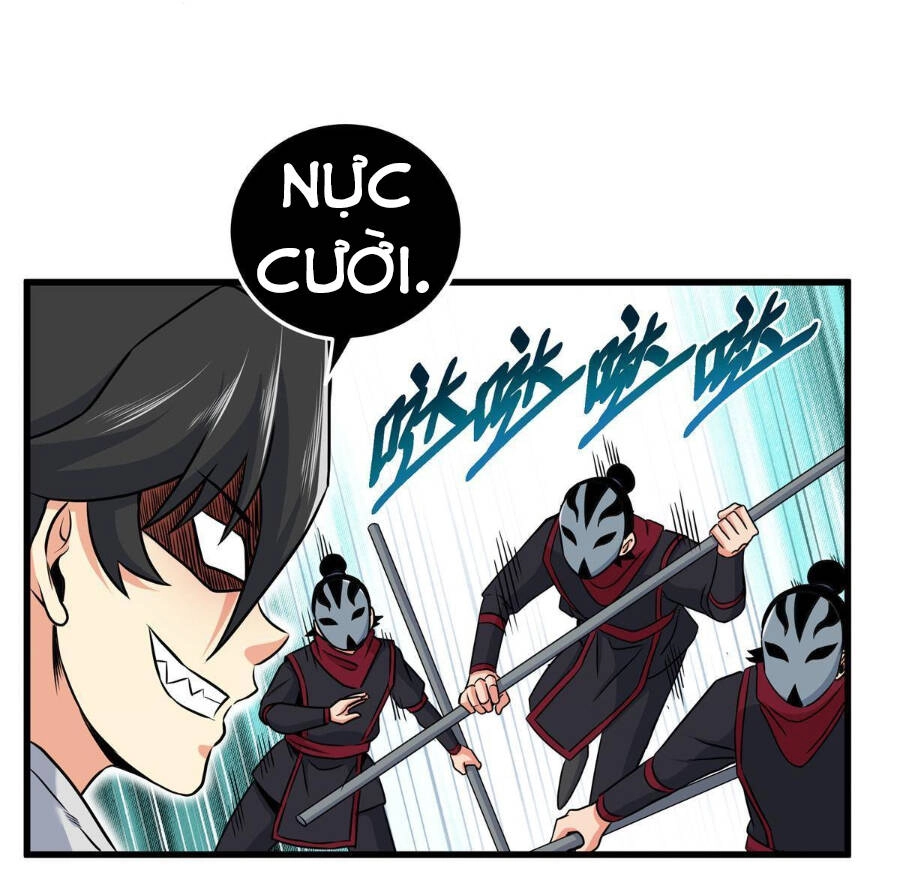 Đế Bá Chapter 40 - 3