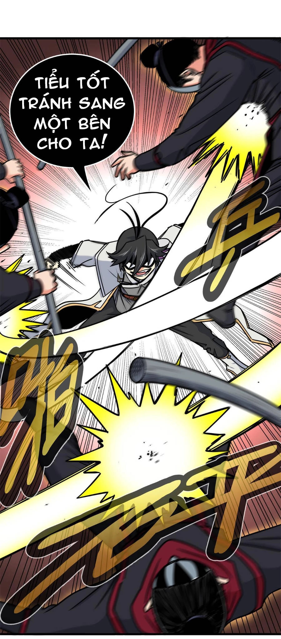 Đế Bá Chapter 40 - 4