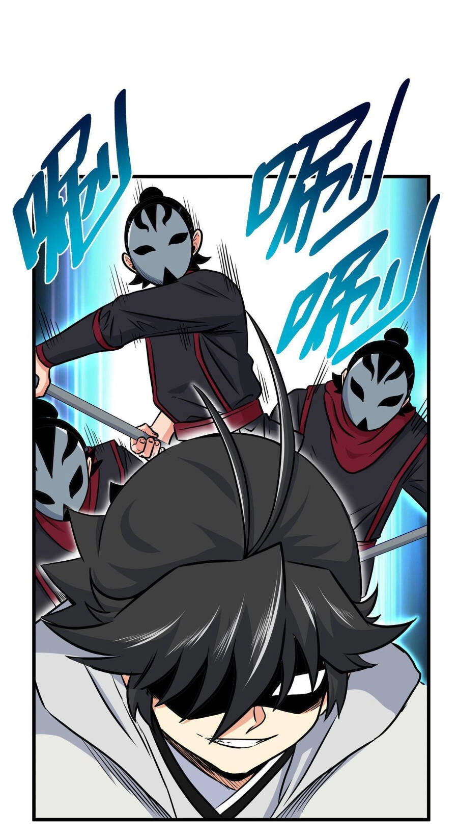 Đế Bá Chapter 40 - 5