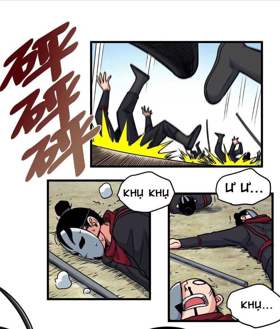 Đế Bá Chapter 40 - 7