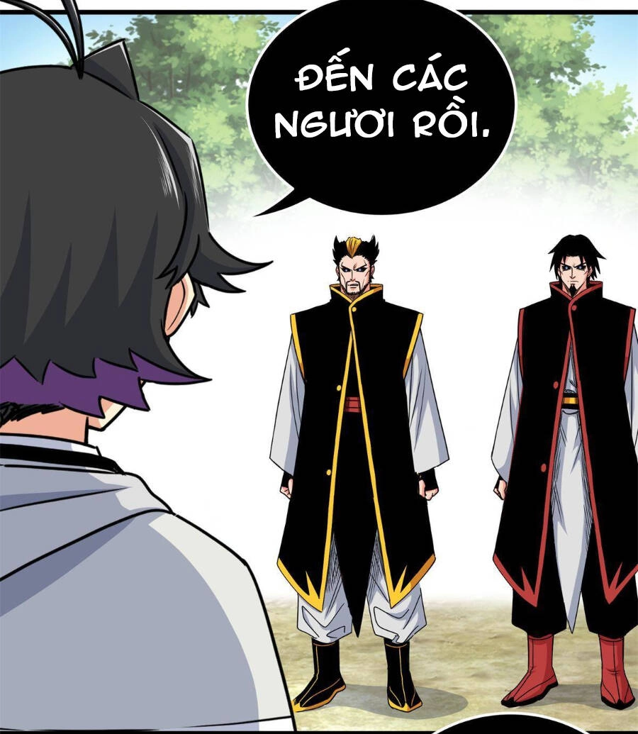 Đế Bá Chapter 40 - 8