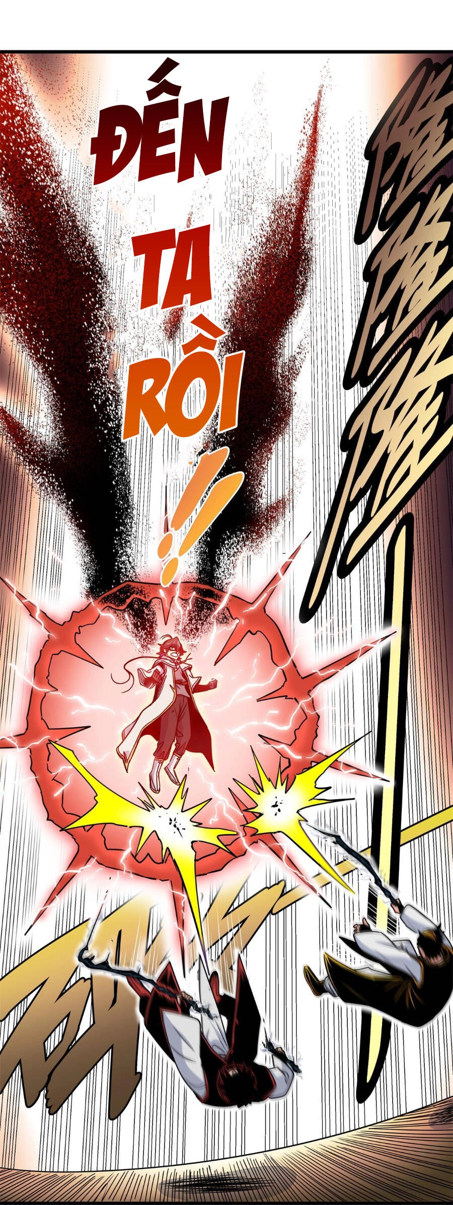 Đế Bá Chapter 40 - 18