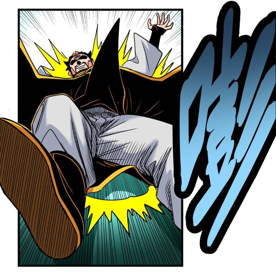 Đế Bá Chapter 40 - 20