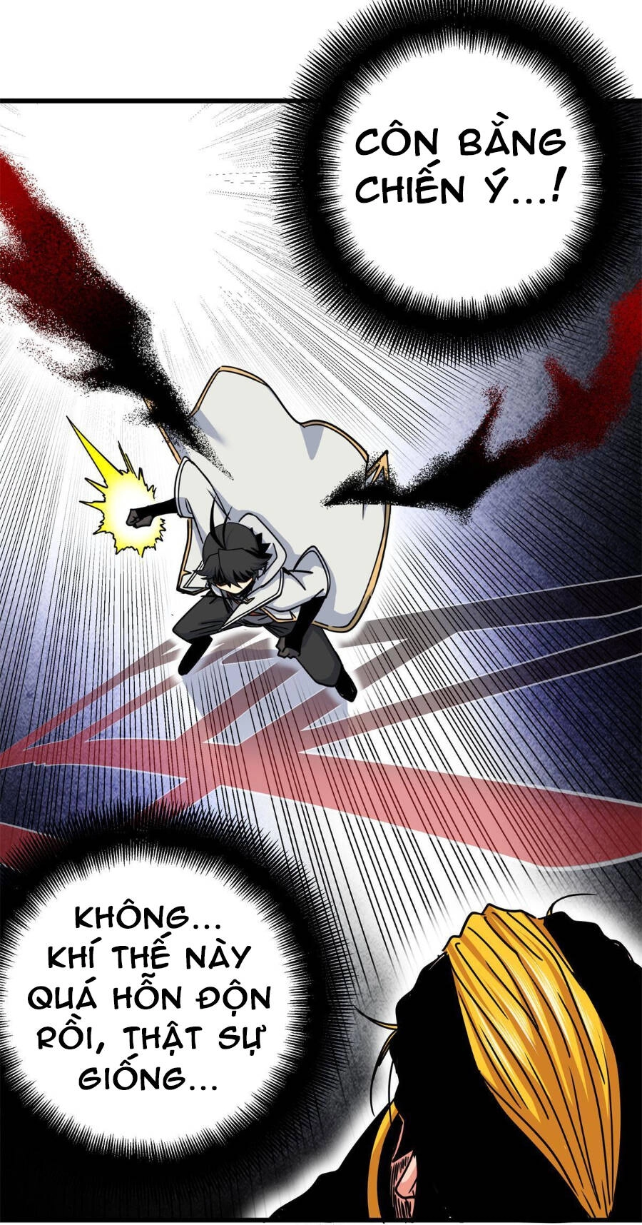 Đế Bá Chapter 40 - 22