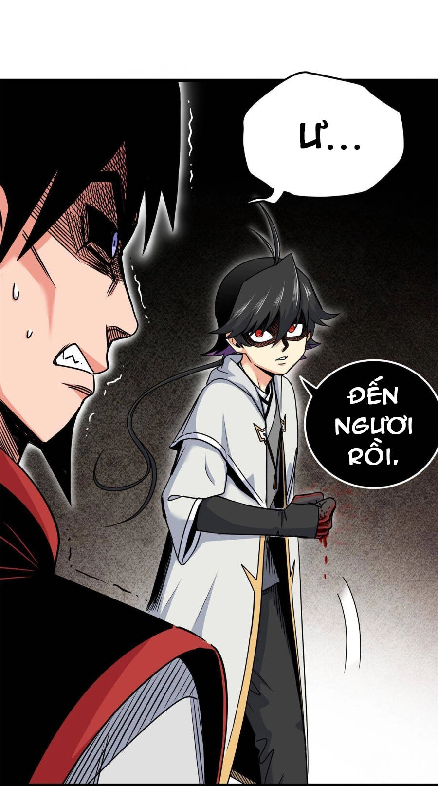 Đế Bá Chapter 40 - 26