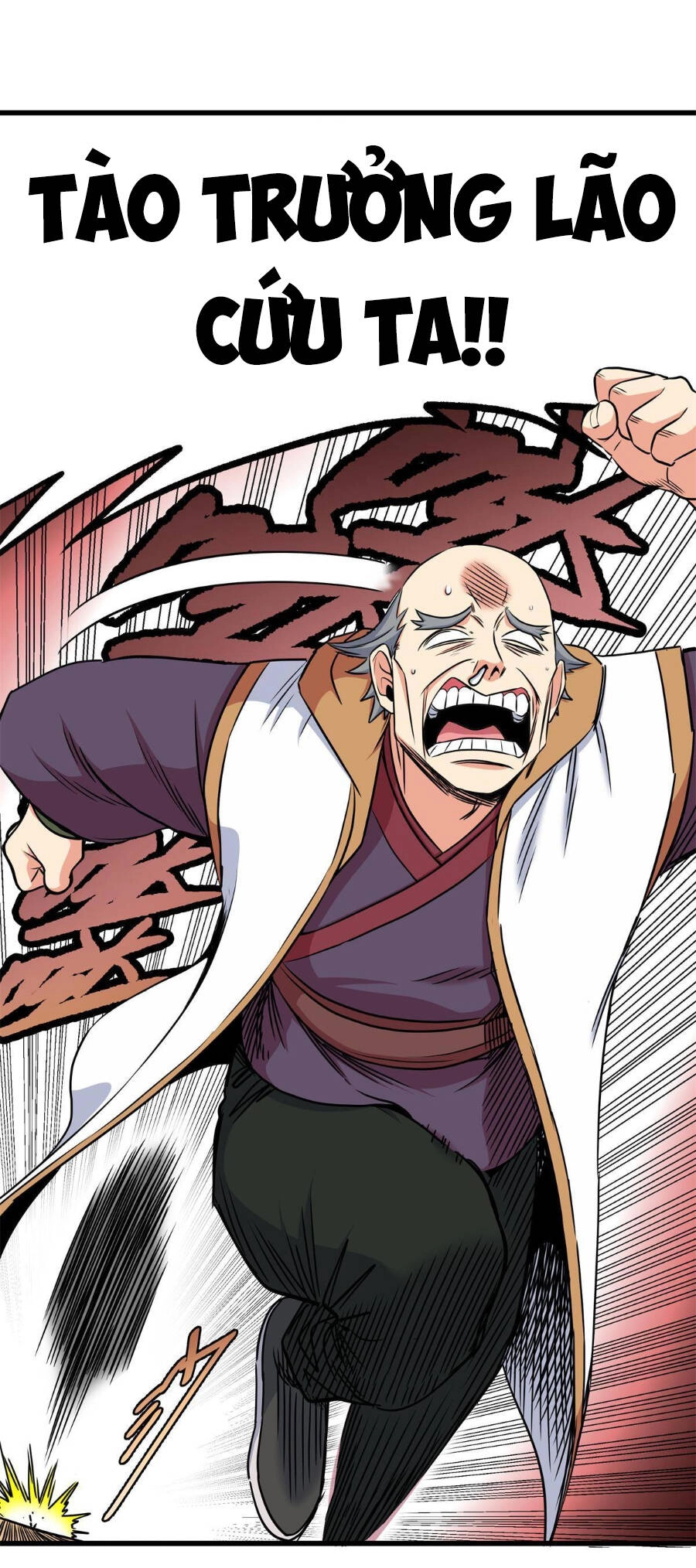 Đế Bá Chapter 40 - 32