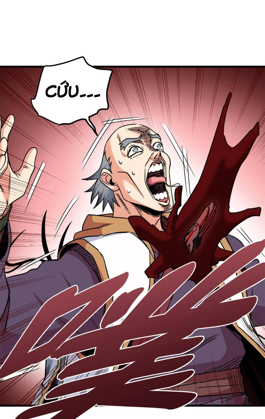 Đế Bá Chapter 40 - 34