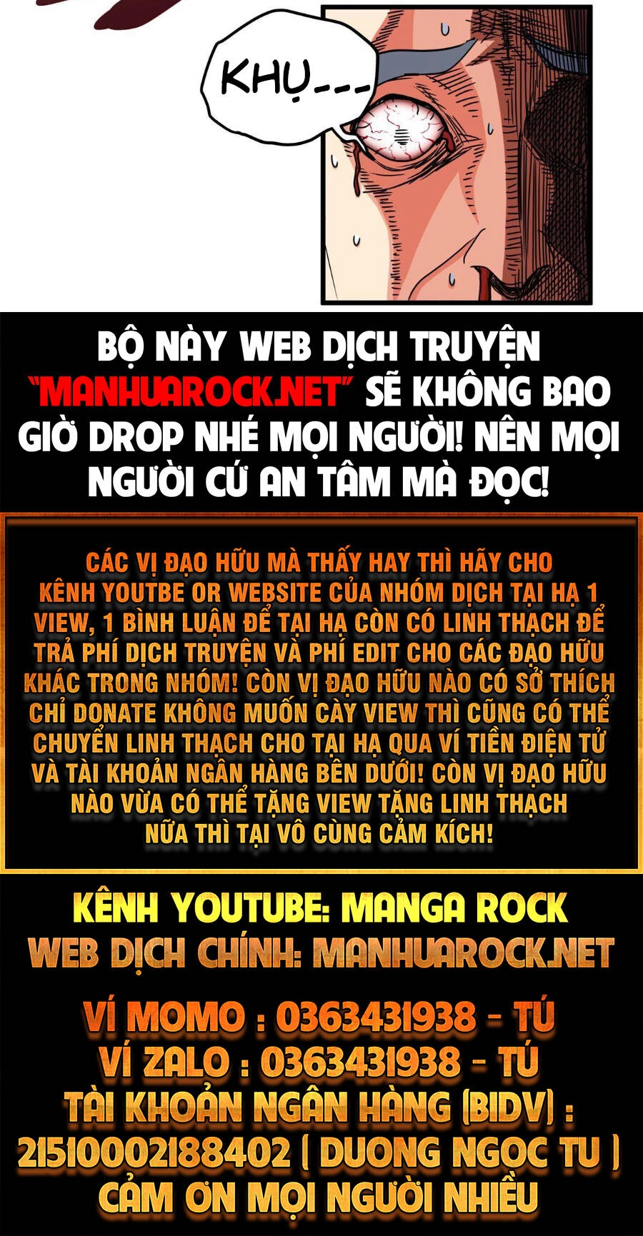 Đế Bá Chapter 40 - 35