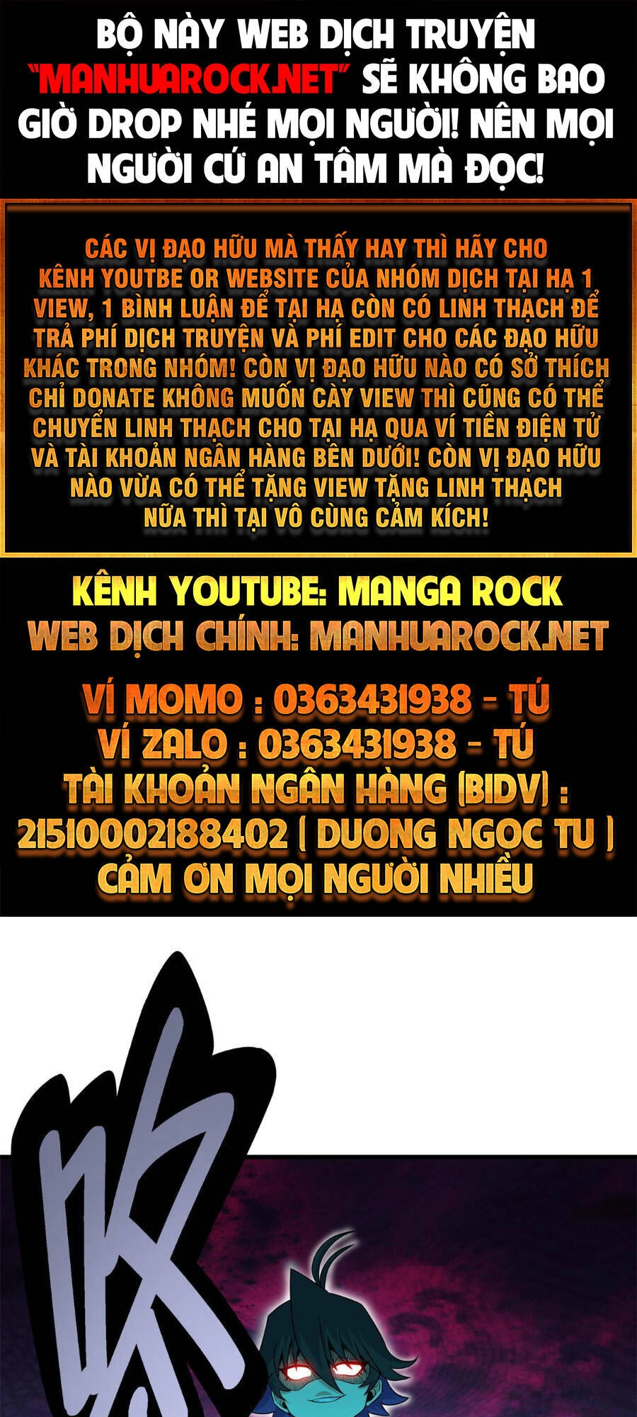 Đế Bá Chapter 41 - 1