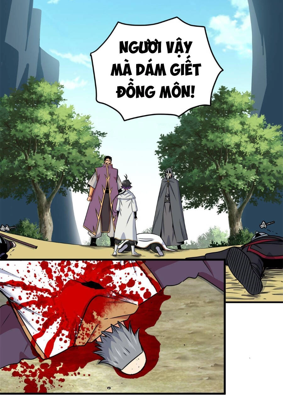 Đế Bá Chapter 41 - 8