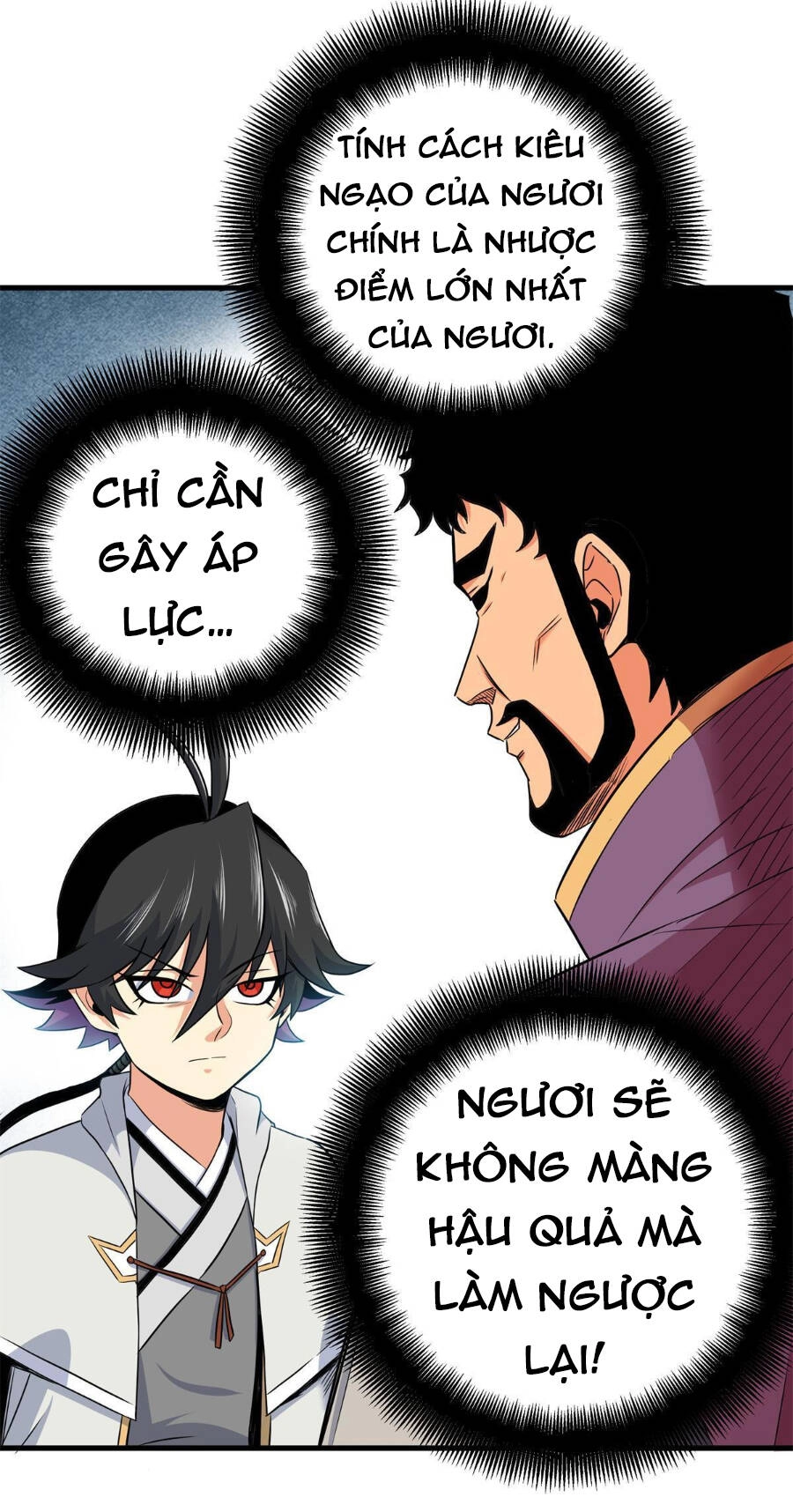 Đế Bá Chapter 41 - 10