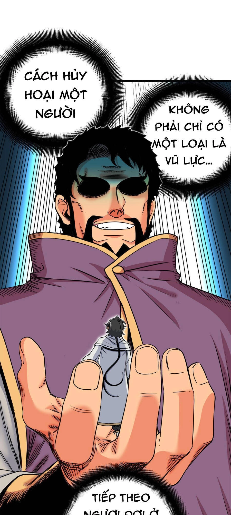 Đế Bá Chapter 41 - 11