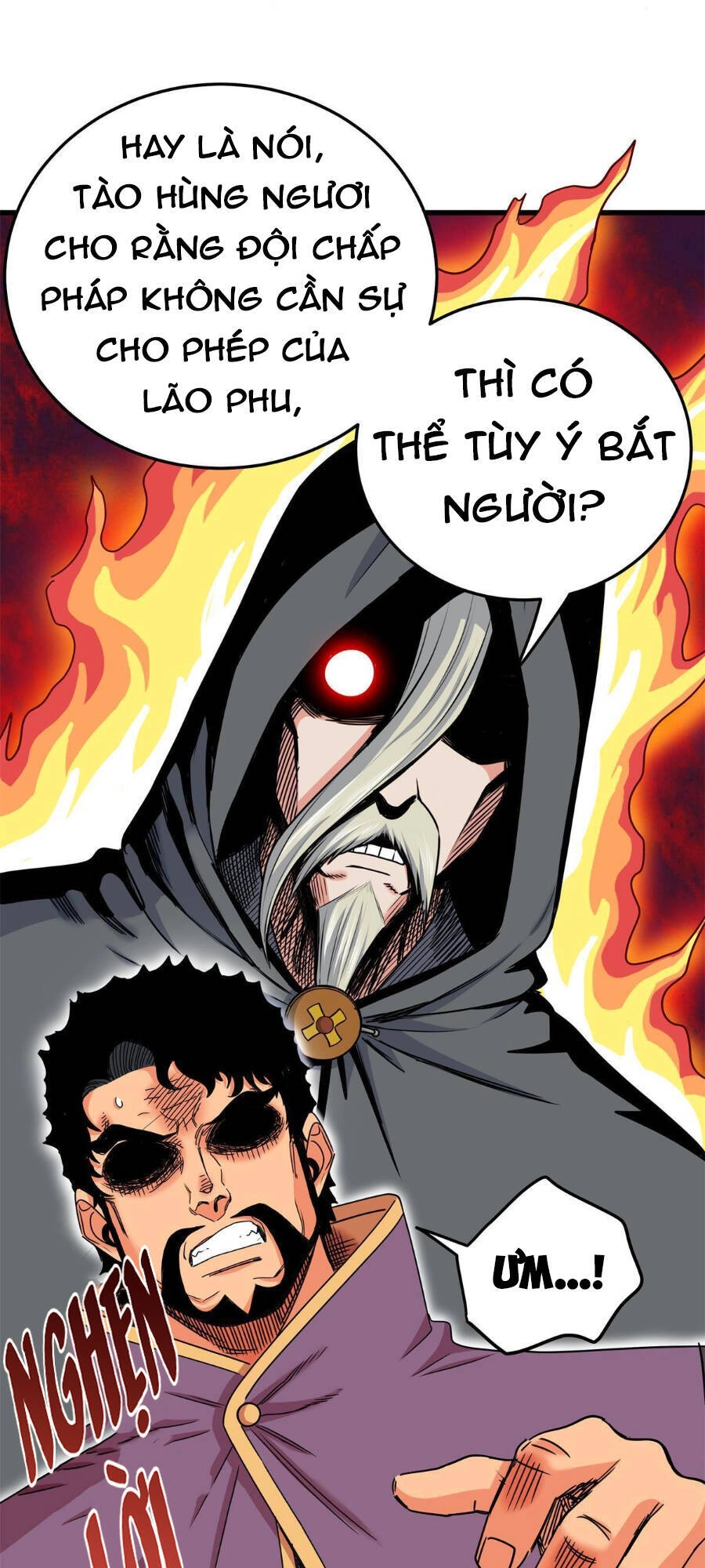 Đế Bá Chapter 41 - 18