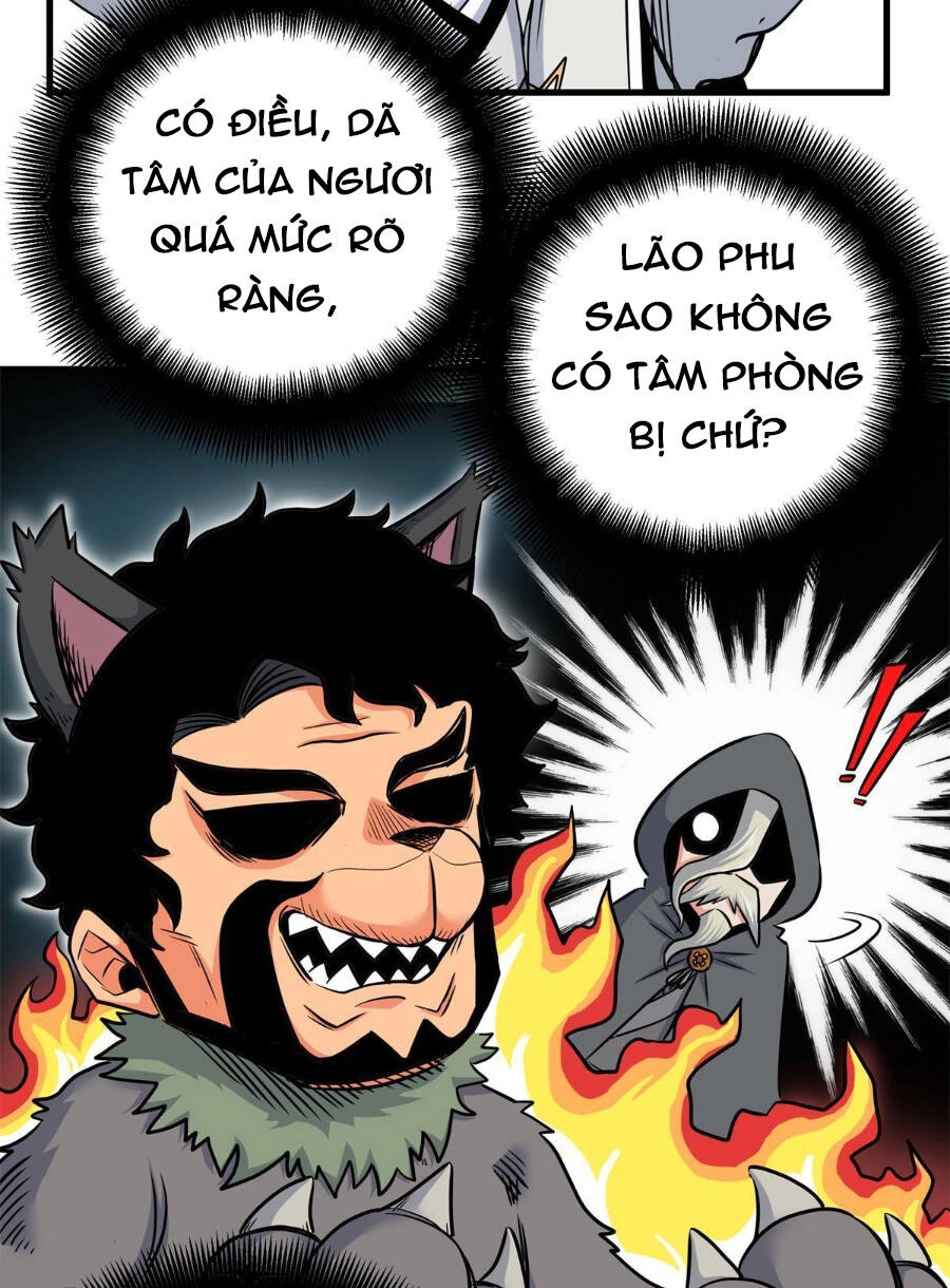 Đế Bá Chapter 41 - 21