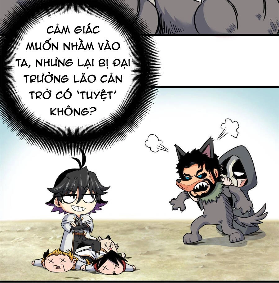 Đế Bá Chapter 41 - 22