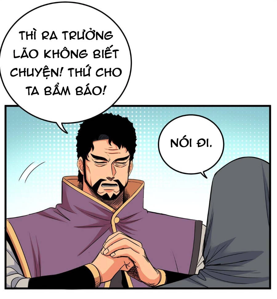 Đế Bá Chapter 41 - 23