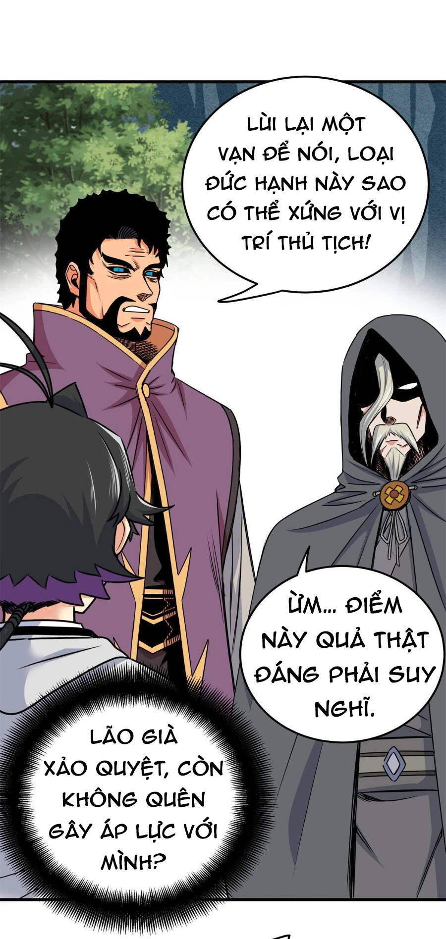 Đế Bá Chapter 41 - 30