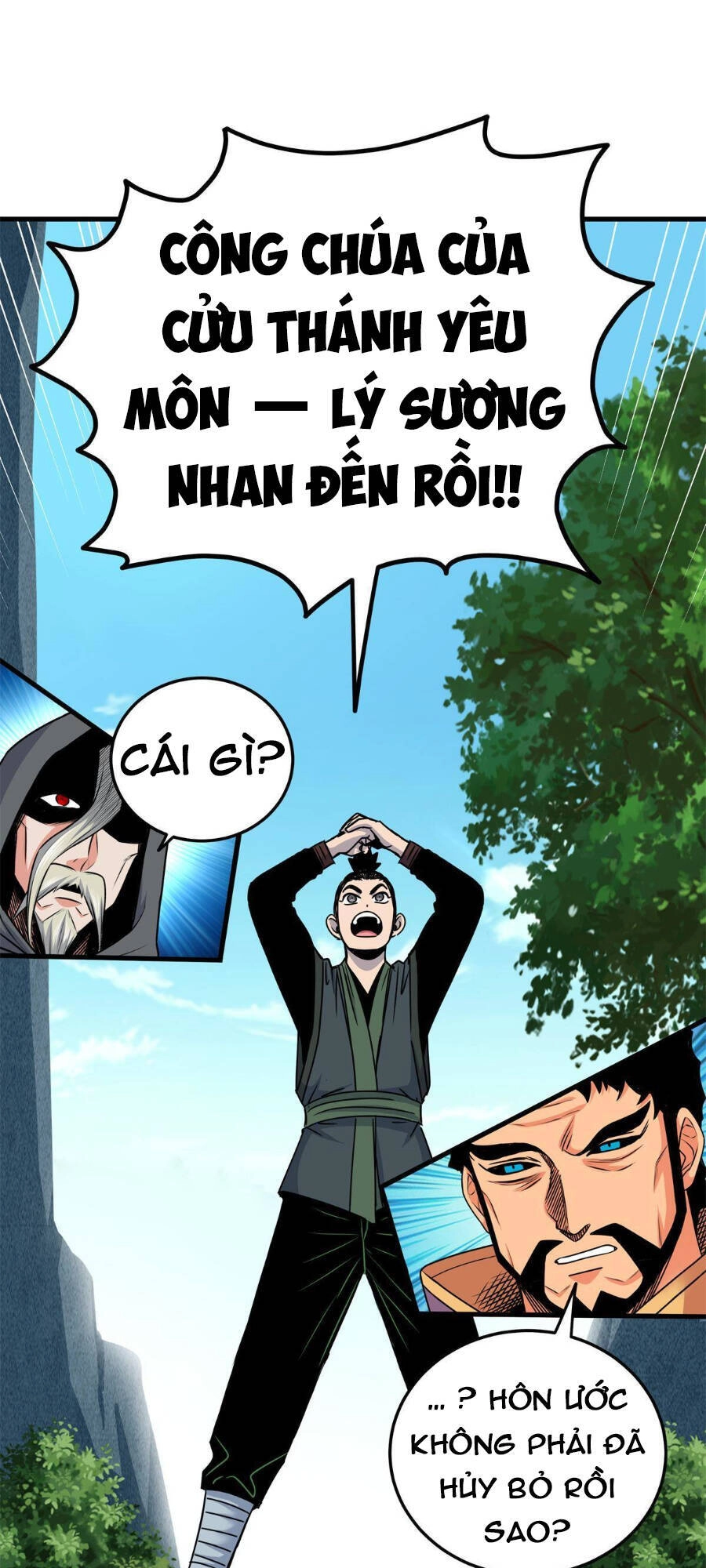 Đế Bá Chapter 41 - 32