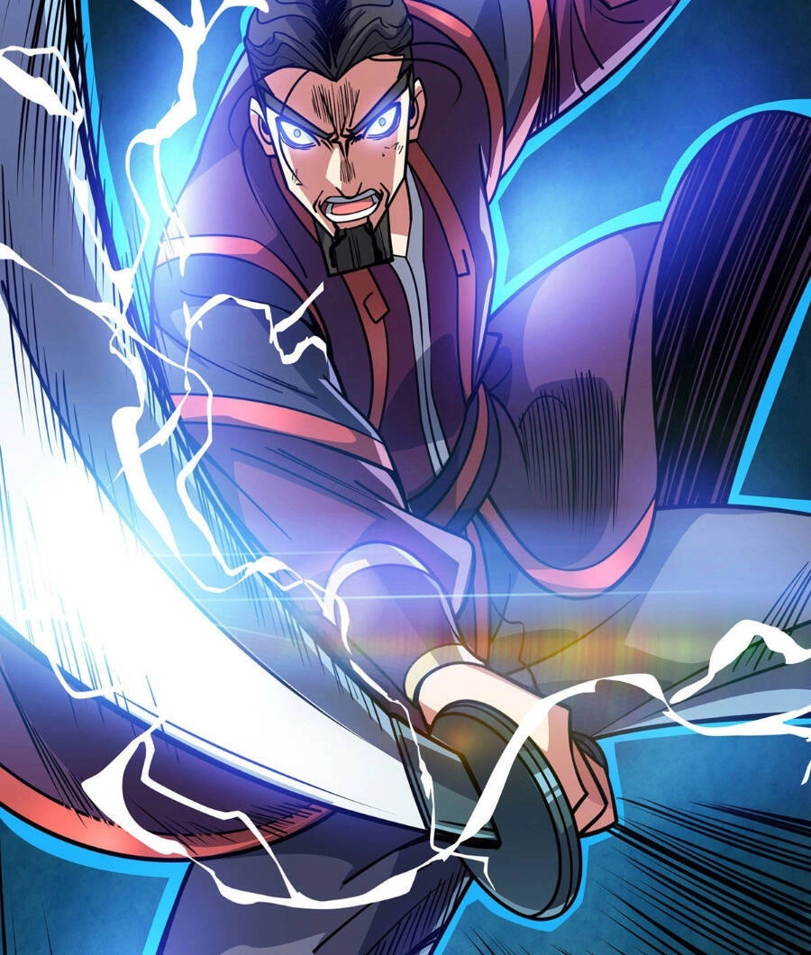 Đế Bá Chapter 41 - 36