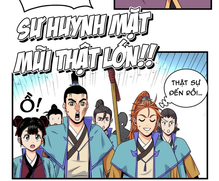 Đế Bá Chapter 42 - 3