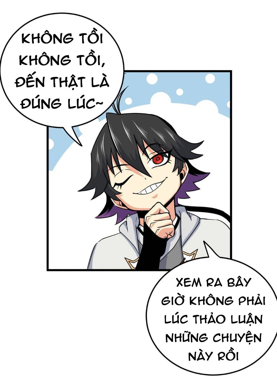 Đế Bá Chapter 42 - 4