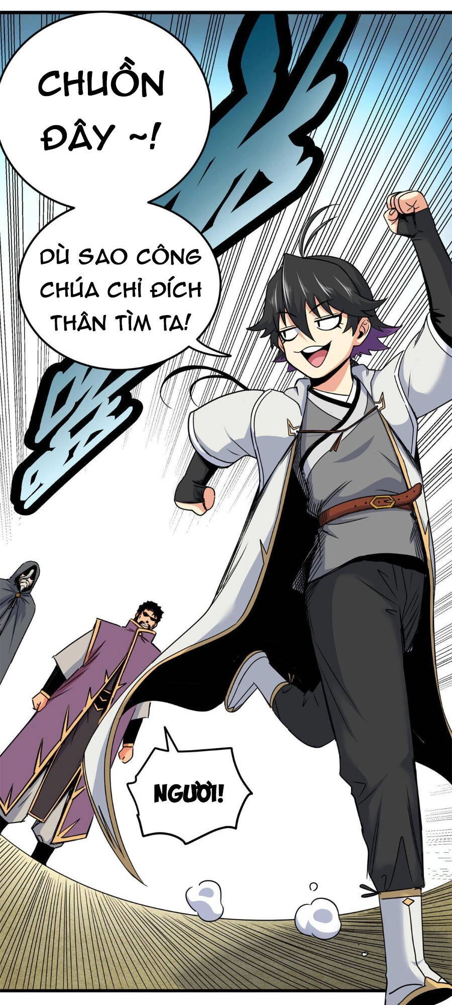 Đế Bá Chapter 42 - 5