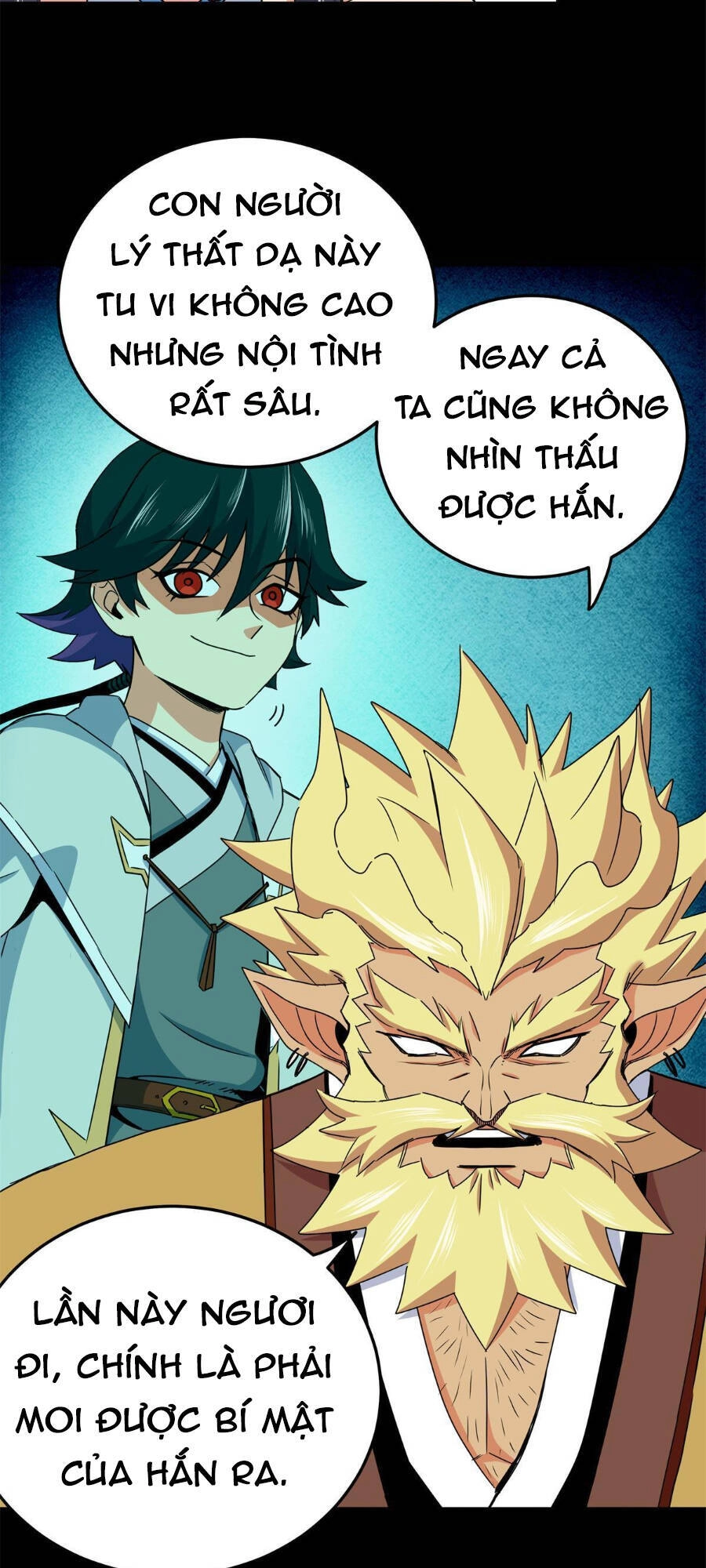 Đế Bá Chapter 42 - 19