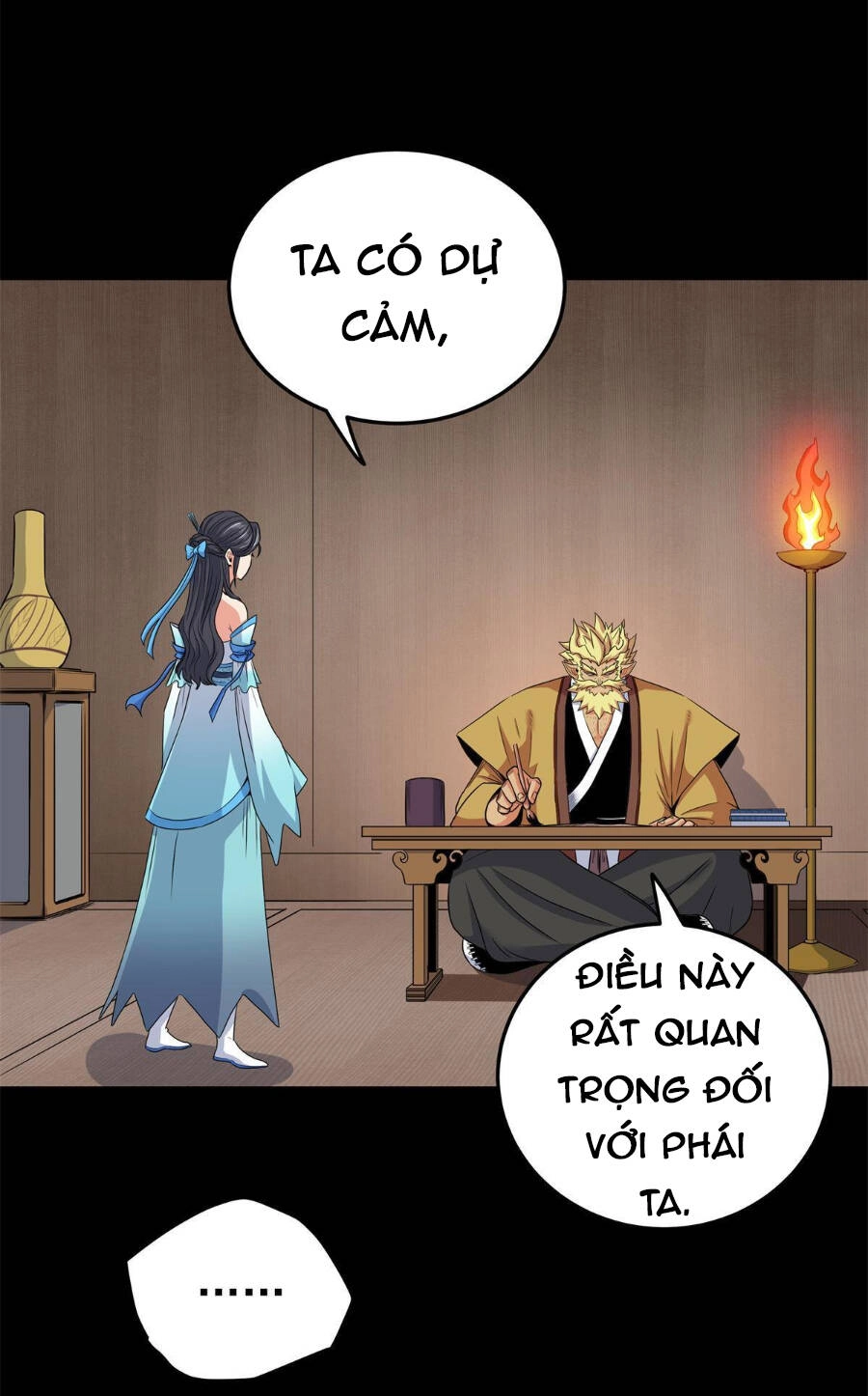 Đế Bá Chapter 42 - 21